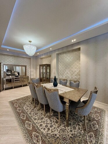 3 otaqlı yeni tikili - Gənclik m. - 148 m² (15)