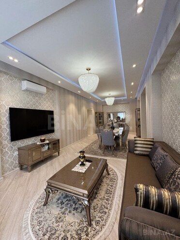 3 otaqlı yeni tikili - Gənclik m. - 148 m² (13)