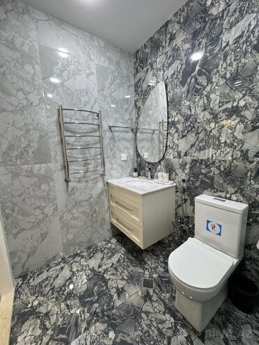 3 otaqlı yeni tikili - Gənclik m. - 148 m² (18)