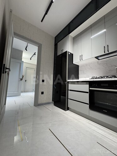2 otaqlı yeni tikili - Nərimanov r. - 53 m² (13)