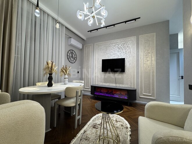 2 otaqlı yeni tikili - Nərimanov r. - 53 m² (4)