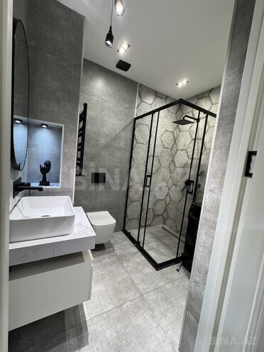2 otaqlı yeni tikili - Nərimanov r. - 53 m² (8)