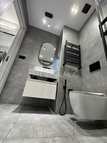 2 otaqlı yeni tikili - Nərimanov r. - 53 m² (10)