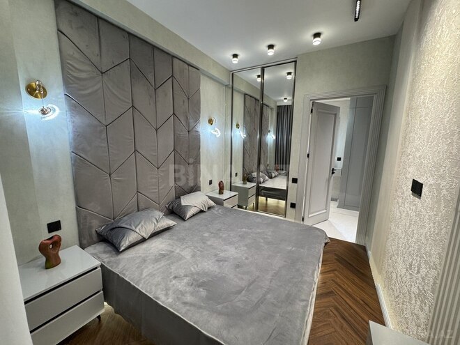 2 otaqlı yeni tikili - Nərimanov r. - 53 m² (6)