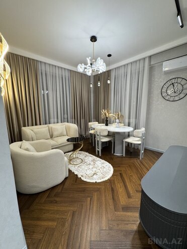 2 otaqlı yeni tikili - Nərimanov r. - 53 m² (1)