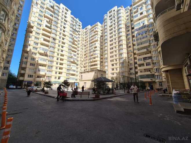 2 otaqlı yeni tikili - 8 Noyabr m. - 67.1 m² (1)