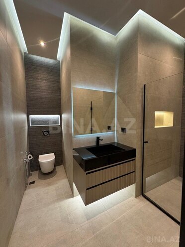 Satılır 6 otaqlı həyət evi/bağ evi 360 m², Mərdəkan q., photo 12 from 26