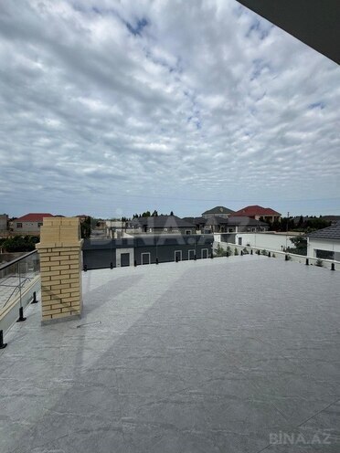 Satılır 6 otaqlı həyət evi/bağ evi 360 m², Mərdəkan q., photo 25 from 26