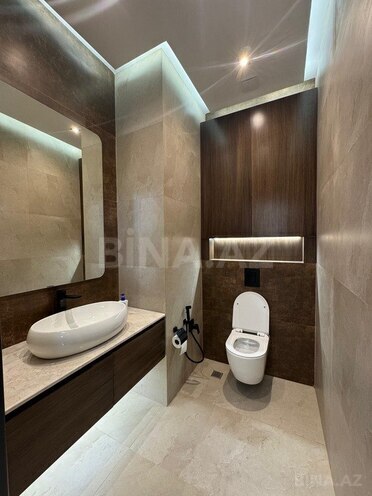 Satılır 6 otaqlı həyət evi/bağ evi 360 m², Mərdəkan q., photo 11 from 26