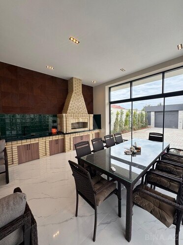 Satılır 6 otaqlı həyət evi/bağ evi 360 m², Mərdəkan q., photo 6 from 26