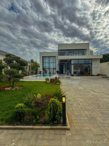 Satılır 6 otaqlı həyət evi/bağ evi 360 m², Mərdəkan q., photo 3 from 26