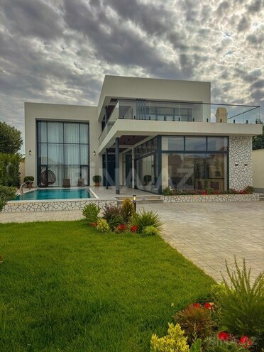 Satılır 6 otaqlı həyət evi/bağ evi 360 m², Mərdəkan q., photo 4 from 26