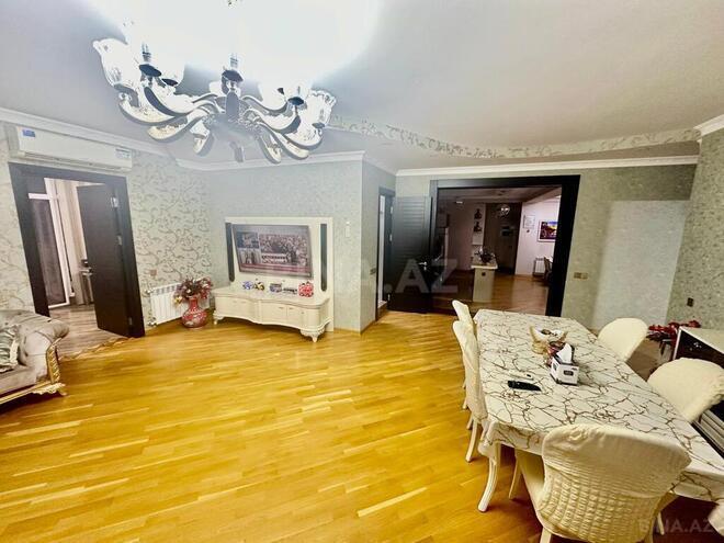 4 otaqlı yeni tikili - Azadlıq Prospekti m. - 200 m² (5)