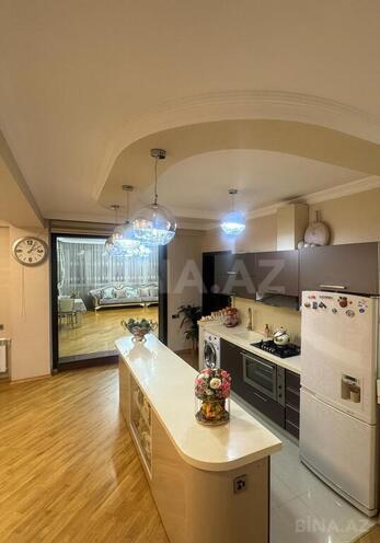 4 otaqlı yeni tikili - Azadlıq Prospekti m. - 200 m² (9)