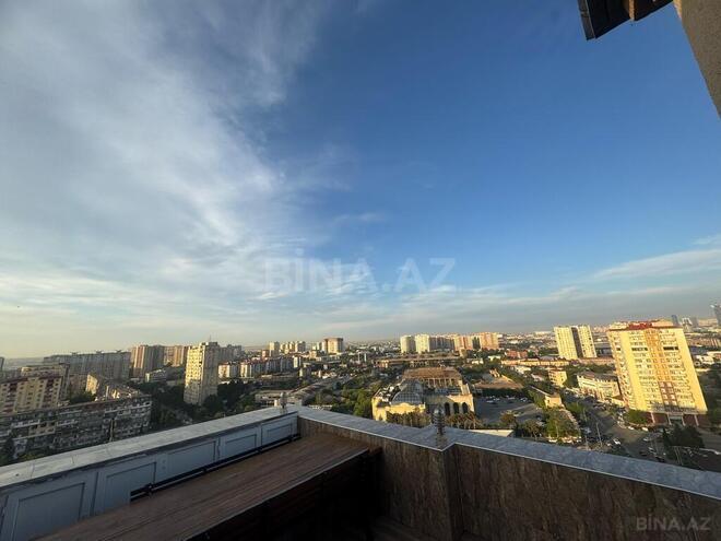 4 otaqlı yeni tikili - Azadlıq Prospekti m. - 200 m² (13)