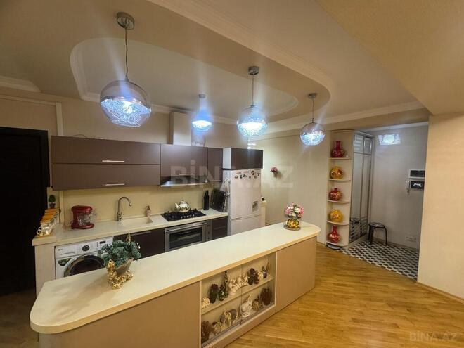 4 otaqlı yeni tikili - Azadlıq Prospekti m. - 200 m² (7)