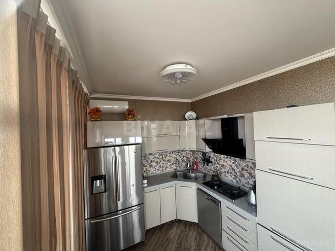 4 otaqlı yeni tikili - Azadlıq Prospekti m. - 200 m² (16)