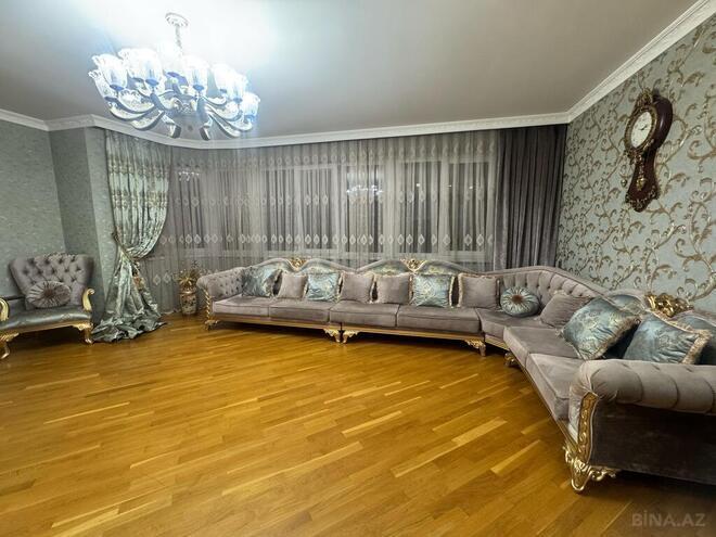 4 otaqlı yeni tikili - Azadlıq Prospekti m. - 200 m² (2)
