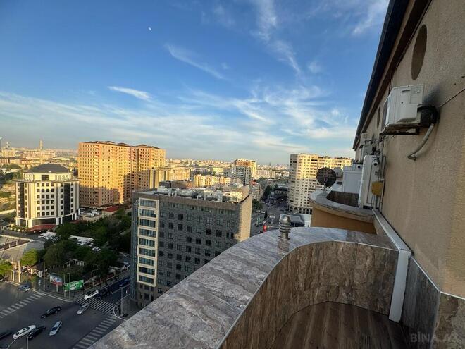 4 otaqlı yeni tikili - Azadlıq Prospekti m. - 200 m² (12)