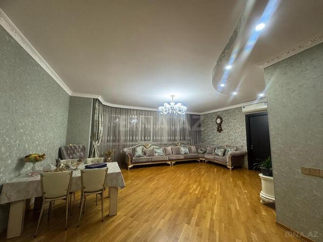 4 otaqlı yeni tikili - Azadlıq Prospekti m. - 200 m² (8)