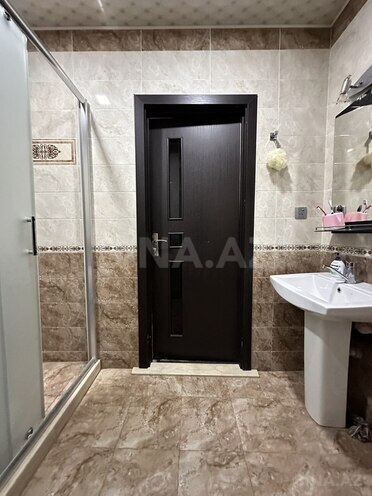 3 otaqlı yeni tikili - İnşaatçılar m. - 97 m² (15)