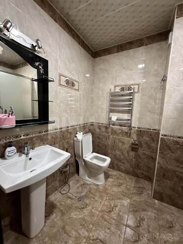 3 otaqlı yeni tikili - İnşaatçılar m. - 97 m² (16)