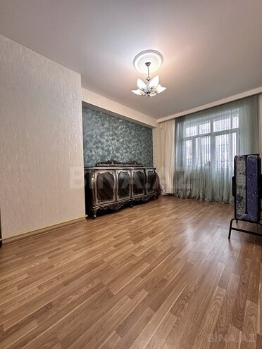 3 otaqlı yeni tikili - İnşaatçılar m. - 97 m² (14)