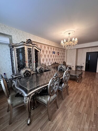 3 otaqlı yeni tikili - İnşaatçılar m. - 97 m² (2)