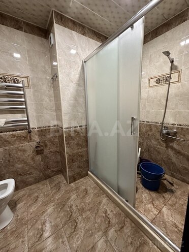 3 otaqlı yeni tikili - İnşaatçılar m. - 97 m² (17)