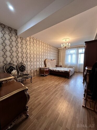 3 otaqlı yeni tikili - İnşaatçılar m. - 97 m² (8)