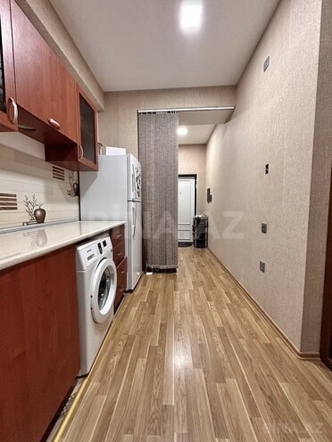 3 otaqlı yeni tikili - İnşaatçılar m. - 97 m² (22)