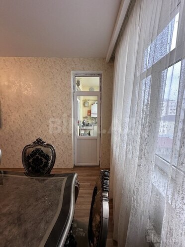 3 otaqlı yeni tikili - İnşaatçılar m. - 97 m² (5)