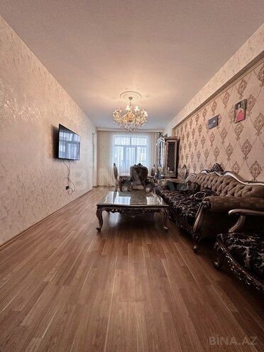 3 otaqlı yeni tikili - İnşaatçılar m. - 97 m² (3)