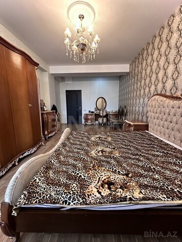 3 otaqlı yeni tikili - İnşaatçılar m. - 97 m² (10)