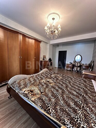 3 otaqlı yeni tikili - İnşaatçılar m. - 97 m² (11)