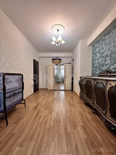 3 otaqlı yeni tikili - İnşaatçılar m. - 97 m² (13)