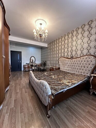3 otaqlı yeni tikili - İnşaatçılar m. - 97 m² (9)