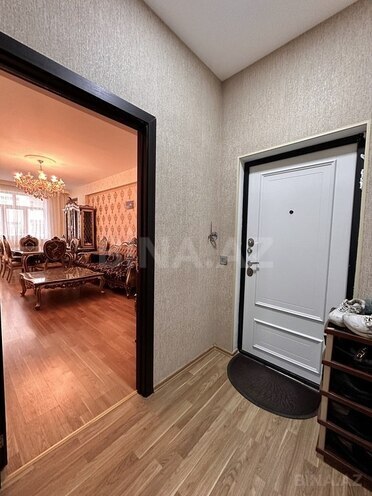 3 otaqlı yeni tikili - İnşaatçılar m. - 97 m² (19)