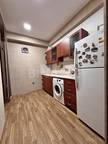 3 otaqlı yeni tikili - İnşaatçılar m. - 97 m² (21)