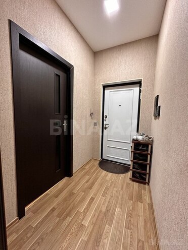 3 otaqlı yeni tikili - İnşaatçılar m. - 97 m² (20)