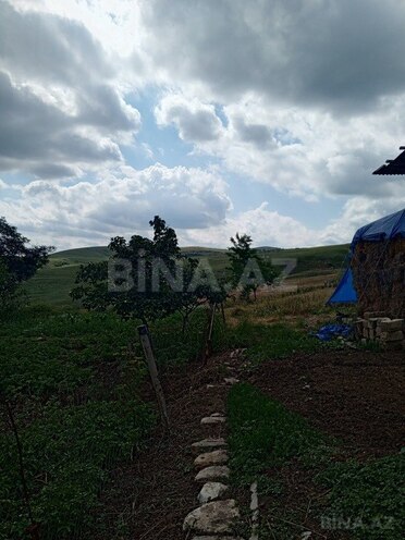 3 otaqlı həyət evi/bağ evi - Şamaxı - 80 m² (23)