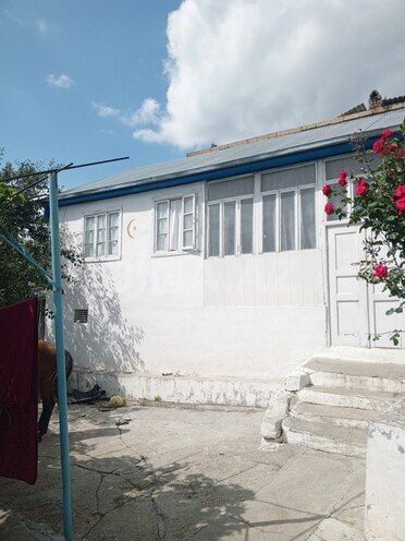 3 otaqlı həyət evi/bağ evi - Şamaxı - 80 m² (5)