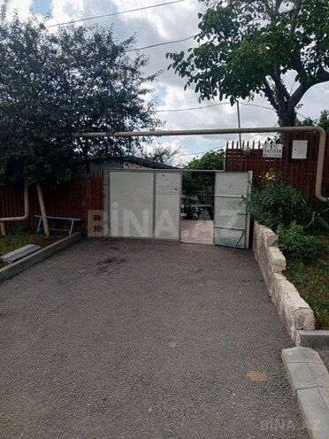 3 otaqlı həyət evi/bağ evi - Şamaxı - 80 m² (1)