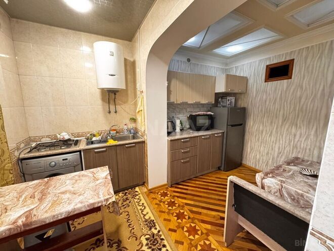 2 otaqlı köhnə tikili - 7-ci mikrorayon q. - 45 m² (13)