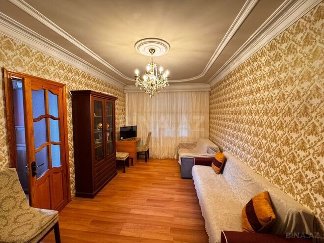 2 otaqlı köhnə tikili - 7-ci mikrorayon q. - 45 m² (4)