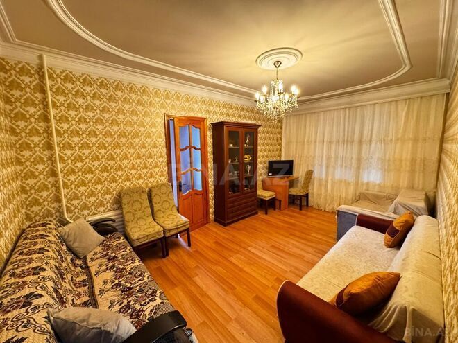 2 otaqlı köhnə tikili - 7-ci mikrorayon q. - 45 m² (1)