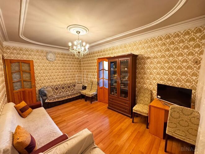 2 otaqlı köhnə tikili - 7-ci mikrorayon q. - 45 m² (2)