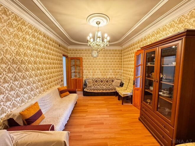 2 otaqlı köhnə tikili - 7-ci mikrorayon q. - 45 m² (5)