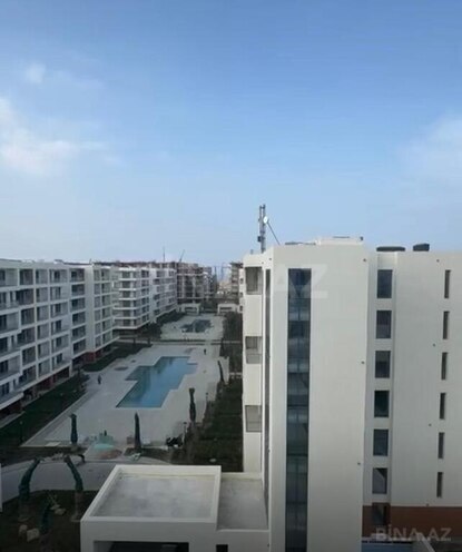 1 otaqlı yeni tikili - Nardaran q. - 57 m² (1)