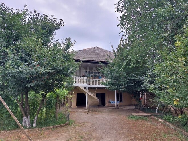 3 otaqlı həyət evi/bağ evi - Lənkəran - 110 m² (1)